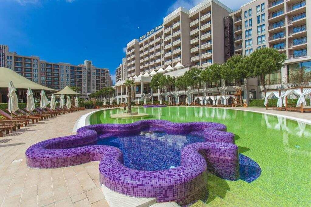 Barcelo Royal Beach - Prestige Apartments Σάνι Μπιτς Εξωτερικό φωτογραφία