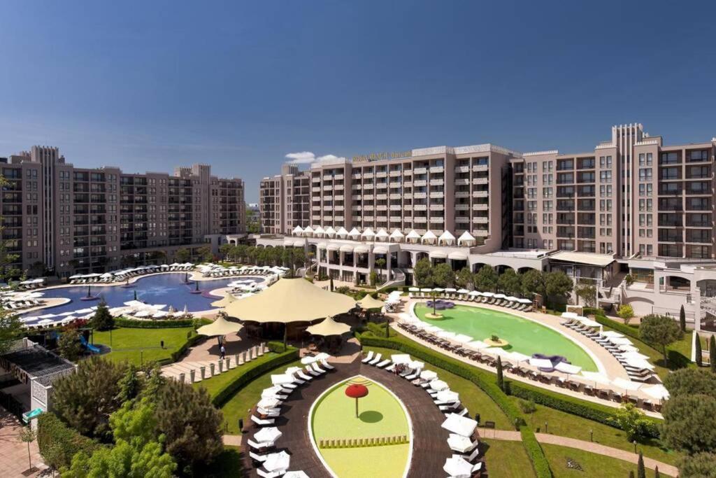 Barcelo Royal Beach - Prestige Apartments Σάνι Μπιτς Εξωτερικό φωτογραφία