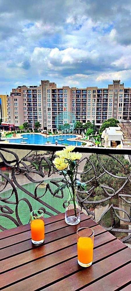 Barcelo Royal Beach - Prestige Apartments Σάνι Μπιτς Εξωτερικό φωτογραφία